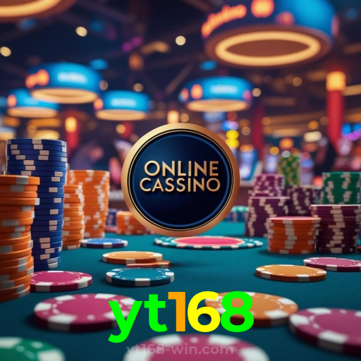 yt168：Jogue agora nas melhores slots e ganhe prêmios fantásticos!