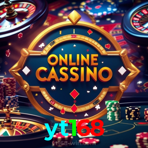 yt168：Ganhe prêmios incríveis em slots, roleta e apostas ao vivo no futebol!