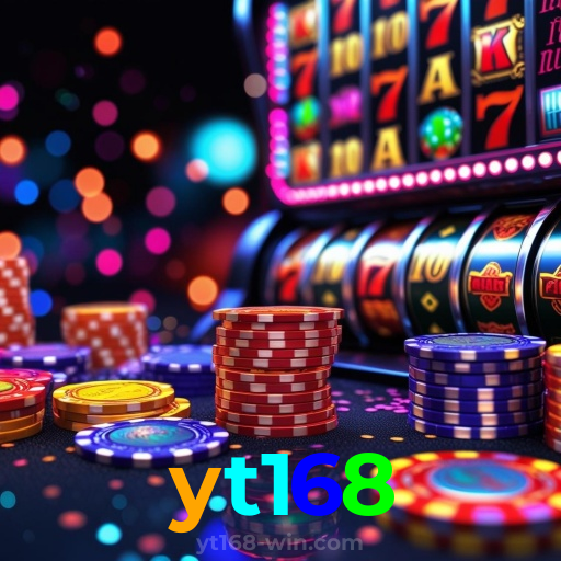 yt168: O melhor cassino para você brilhar no Brasil!