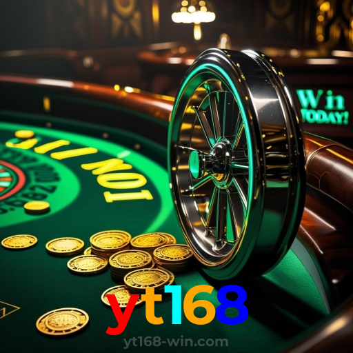 yt168：Onde sua sorte brilha: poker, roleta e apostas em futebol!