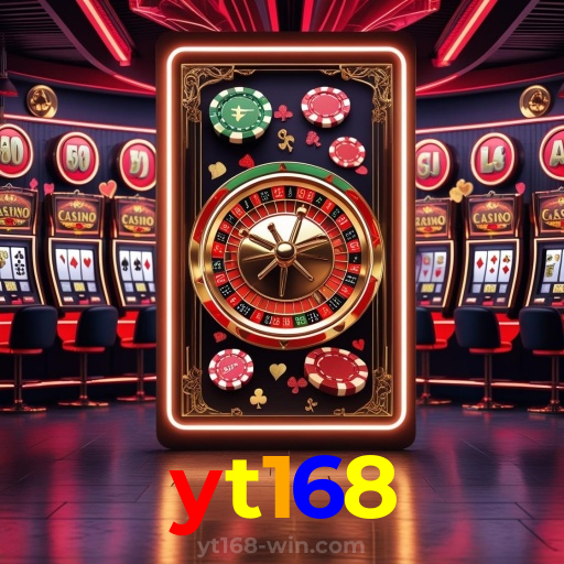 yt168：Apostas no futebol e diversão com roleta e blackjack no cassino online!