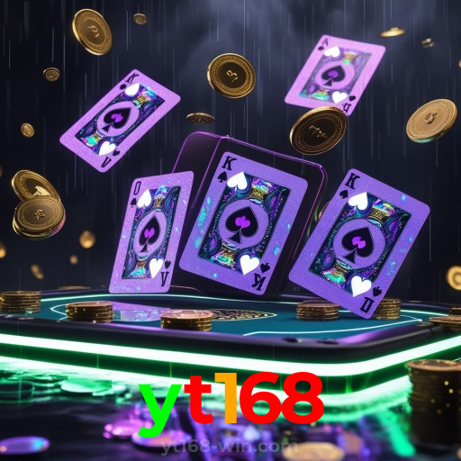 yt168：Aposte no futebol e ganhe em blackjack e poker com segurança!