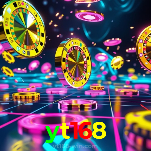 yt168: O cassino mais confiável para você jogar e ganhar!