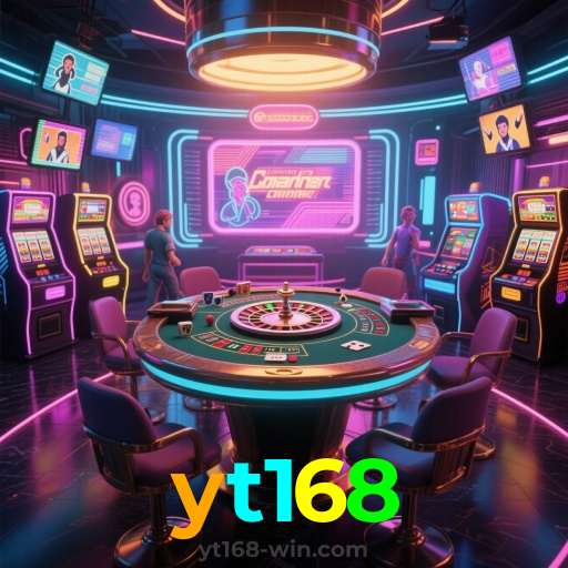 yt168：Sua chance de ganhar começa no cassino online com poker e apostas no futebol!