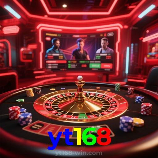 yt168：Ganhe no futebol e jogue os melhores jogos de cassino online!