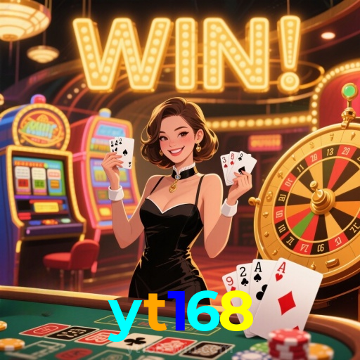 yt168:Gire as slots e conquiste prêmios incríveis no nosso cassino!