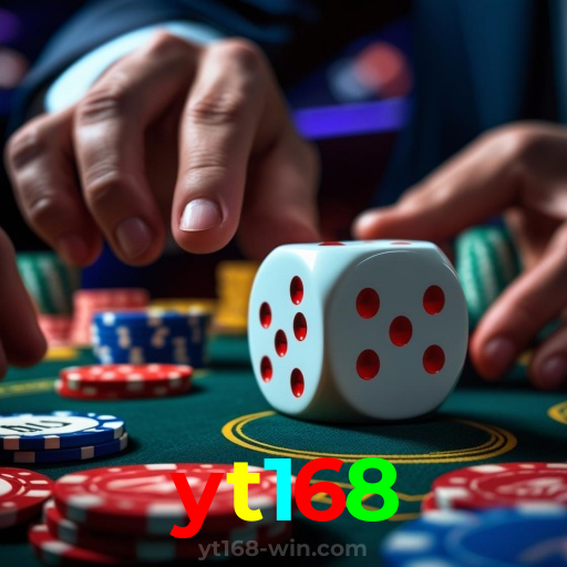yt168：Jogue nas slots e ganhe prêmios surreais!