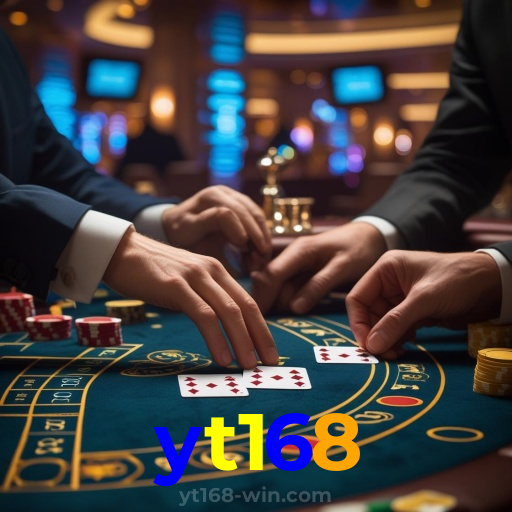 yt168:O melhor cassino online com slots, poker e apostas no futebol!