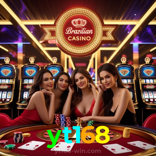 yt168:Cada giro é uma nova chance! Aposte nas slots e vença!