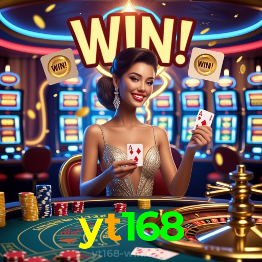 yt168:O cassino online mais confiável para jogar blackjack e apostar no futebol!