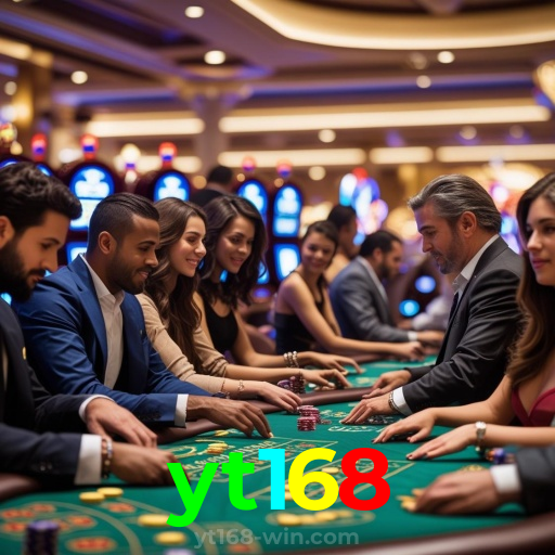 yt168:Jogue agora e vença nas melhores slots online!
