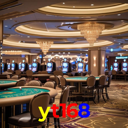 yt168:Jogue slots, aposte no futebol e vença em grandes mesas de poker!