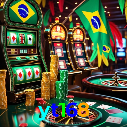 yt168：Apostas em futebol e diversão em blackjack esperam por você!