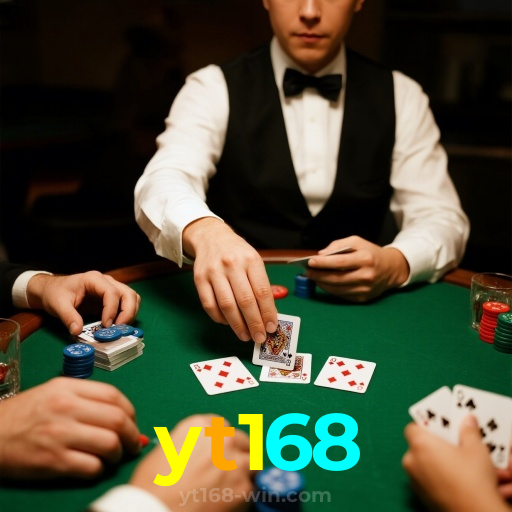 yt168:Aposte nas mesas de poker e ganhe vitórias épicas!