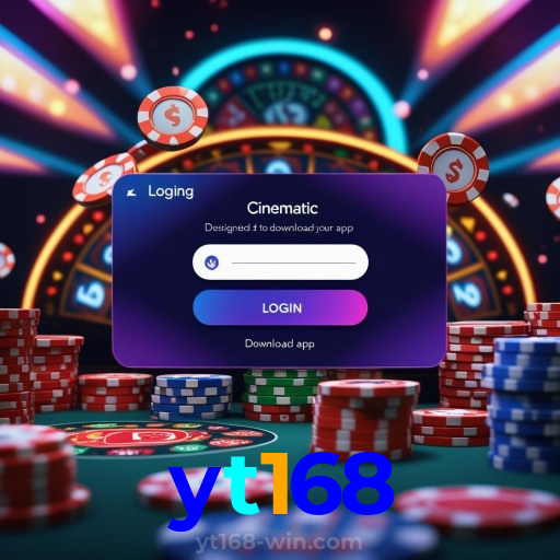 yt168：Seu time na vitória e os jackpots no cassino online te esperam!