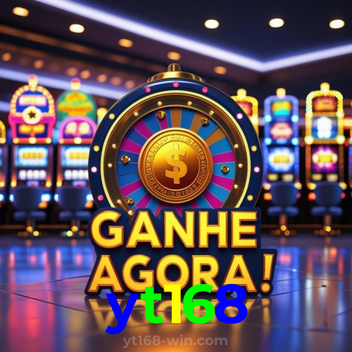 yt168:Aposte no futebol e ganhe prêmios fantásticos jogando slots e roleta!