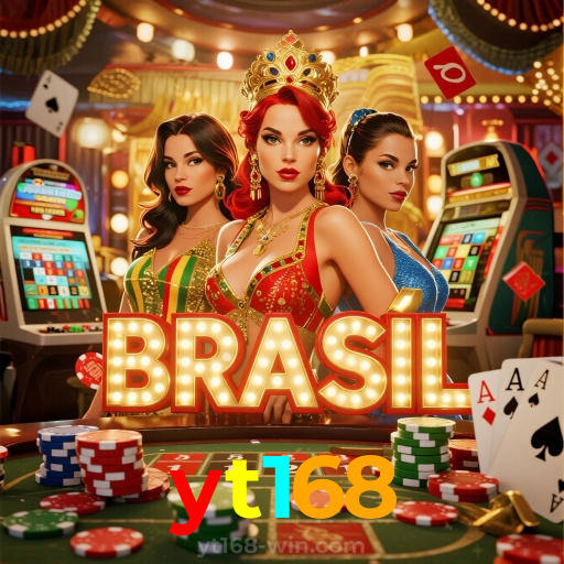 yt168：Aposte no futebol e jogue blackjack com grandes vitórias no cassino online!