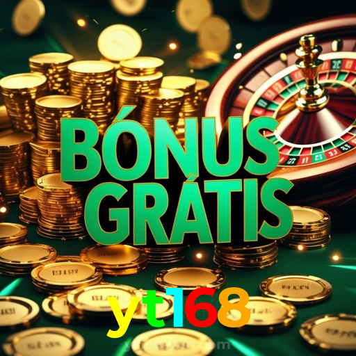 yt168：Apostas emocionantes no futebol e os melhores jogos de cassino!