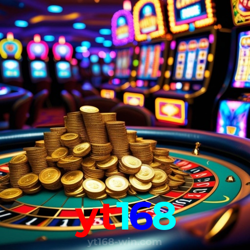 yt168:Jogue slots, aposte no futebol e ganhe no melhor cassino online!
