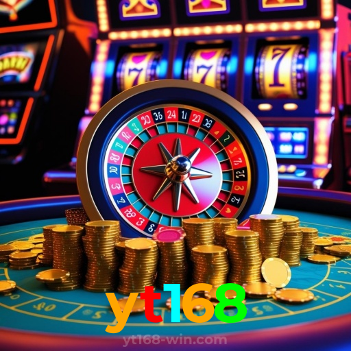 yt168:Aposte no futebol e ganhe em roleta e blackjack no nosso cassino!