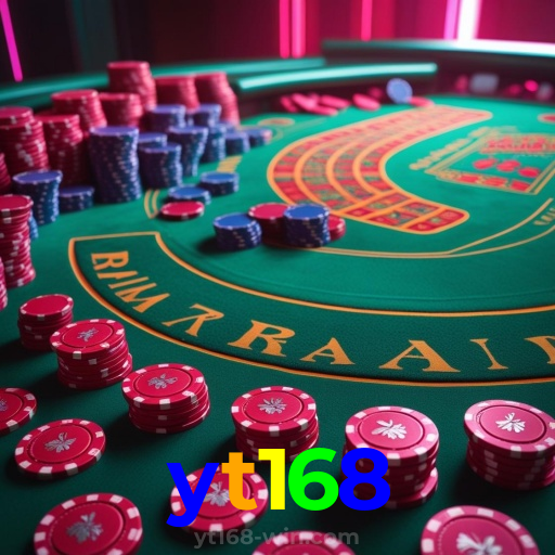 yt168：Aposte em futebol ao vivo e ganhe prêmios em jogos de cassino como roleta!