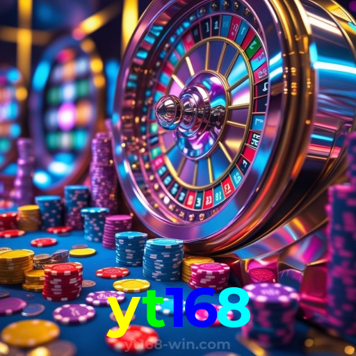 yt168:Onde a diversão nunca para: apostas no futebol e jogos de cassino!