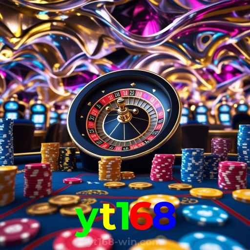 yt168:Jogue nas slots e vença o jackpot! A sorte está te esperando!