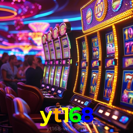 yt168:A sorte está ao seu lado em slots, poker e apostas esportivas online!