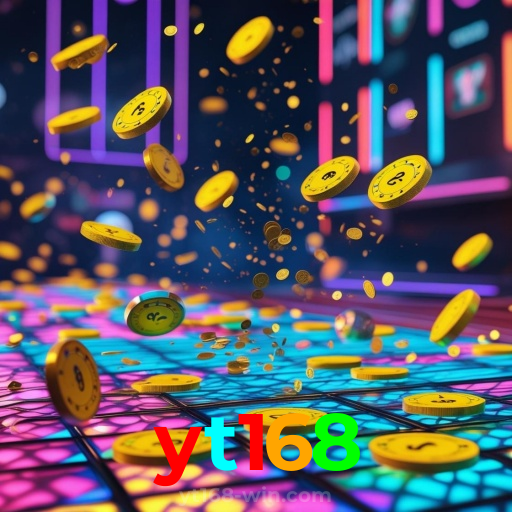yt168:Em cada giro, uma chance de vitória nas nossas slots online!