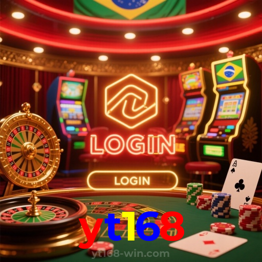 yt168：Jogue em nosso cassino online e descubra os maiores jackpots!