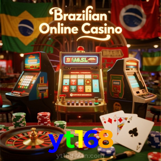 yt168：Jogue slots, poker e aposte no futebol no cassino online mais emocionante!