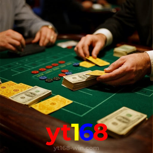 yt168：Vença com a roleta e aposte no futebol ao vivo no melhor cassino online!