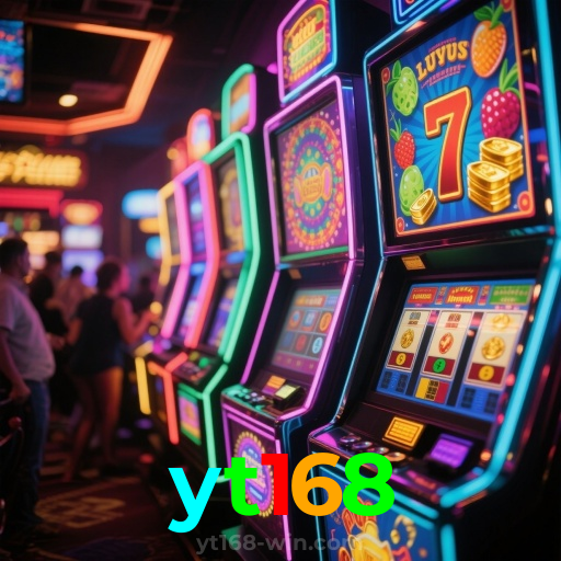 yt168：O melhor cassino online com slots, poker e apostas no futebol!