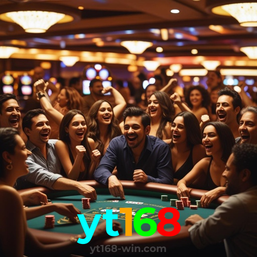 yt168：Jogue nas nossas slots e conquiste prêmios de tirar o fôlego!