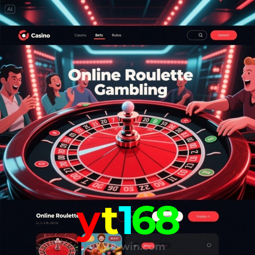 yt168:O melhor cassino online com roleta, poker e apostas no futebol ao vivo!
