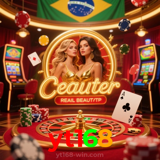yt168：Gire as slots e conquiste prêmios incríveis!