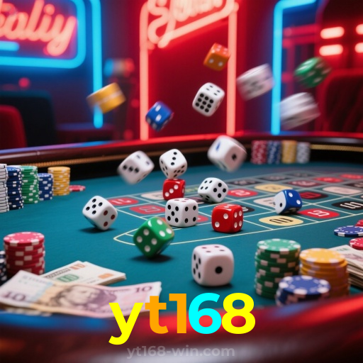 yt168:A diversão começa no cassino online com poker, roleta e apostas no futebol!