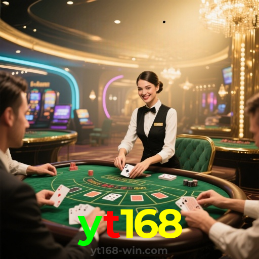 yt168：As maiores vitórias estão te esperando nas nossas slots online!