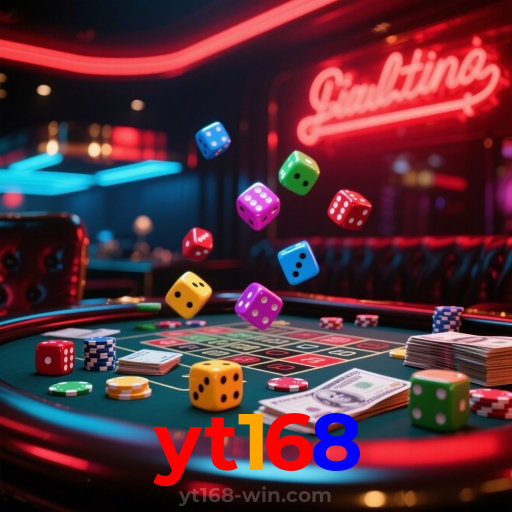 yt168：Prepare-se para o melhor da diversão no cassino! Jogue agora!
