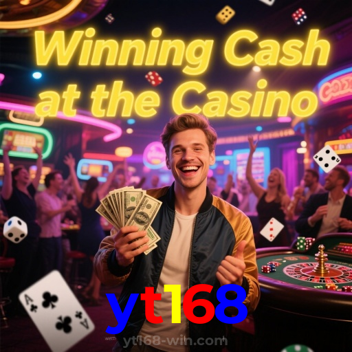 yt168：Cada giro nas slots pode ser uma grande vitória! Aposte agora!