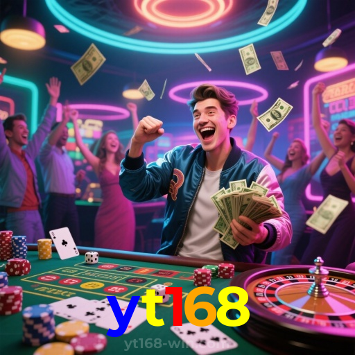 yt168：O cassino mais confiável para apostar no futebol e jogar slots!