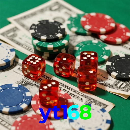 yt168：Jogue poker, roleta e aposte no futebol para uma experiência épica!