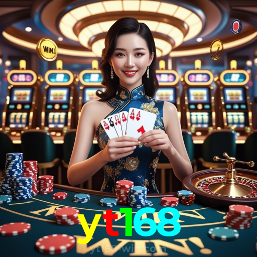 yt168：O melhor cassino online com roleta, poker e apostas no futebol!