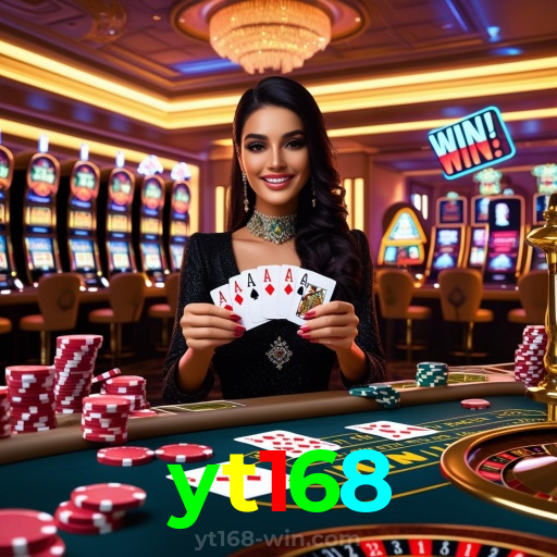 yt168：Prepare-se para a ação! Jogue blackjack e vença como nunca!