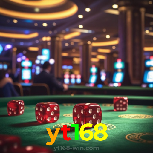 yt168：Jogue poker, aposte no futebol e tenha uma experiência incrível no cassino online!