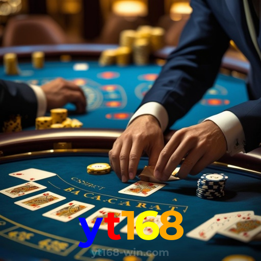 yt168：Cada giro é uma chance de conquistar prêmios incríveis!