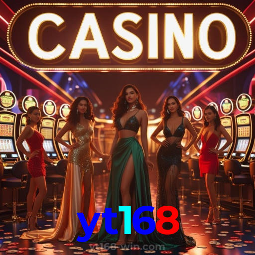 yt168:Aposte no futebol e ganhe em roleta e blackjack no nosso cassino!