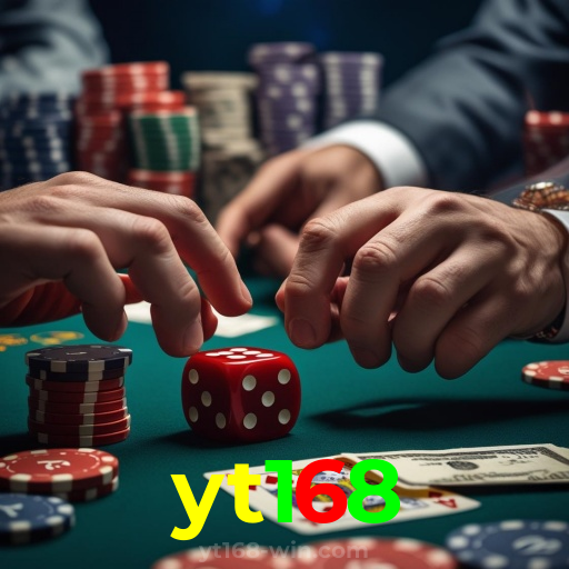yt168:Jogue nas slots e ganhe prêmios surreais!