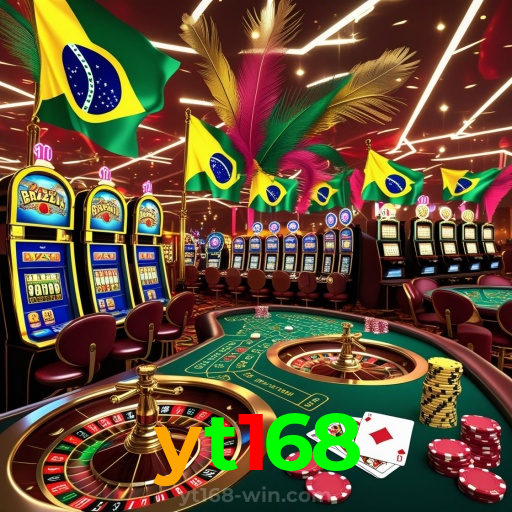 yt168：Sinta a emoção de ganhar no blackjack! Aposte agora!