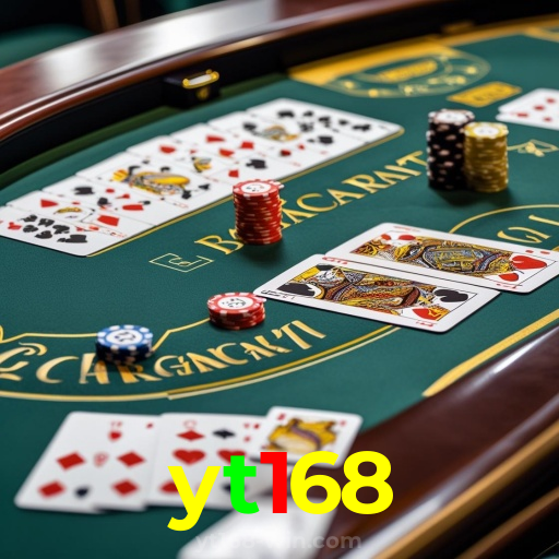 yt168：O melhor cassino online para apostar no futebol e jogar poker e blackjack!